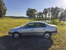 Toyota Avensis 2002 2.0 110kw