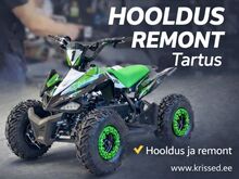 Laste elektriautode-ATV de remont - hooldus
