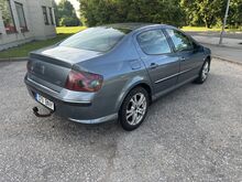 Peugeot 407 2,0d 100 kW 2005