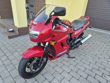 Kawasaki GPZ 1100 R4 74KW
