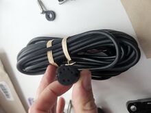 Fishfinder LOWRANCE 200kHz kajaloodi andur