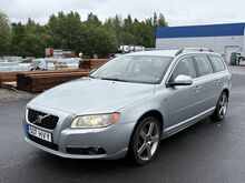 Volvo V70 Ocean Race 2.4 136 кВт