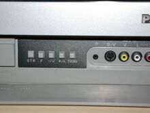 TV Panasonic 72cm koos alusega