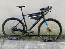 Bergamont Grandurance Elite gravel bike + liasd