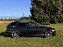 Bmw 320d e46