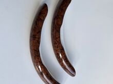 Stiilsed roolikatted (kaheosalised, 2 tk)