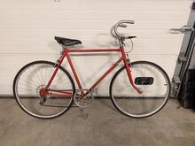 Retro 26'' jalgratas