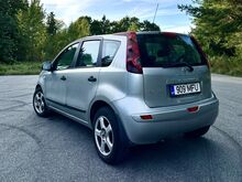 Nissan Note E11, 2011, 1.6 81 kW automaat