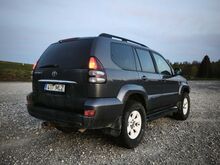 Тойота LC120