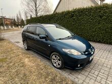 Mazda 5 Touring Aero 2.0 107kW