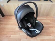 Cybex Cloud T i-Size 45-87cm car seat, Plus Sepia