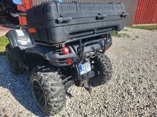 ATV TGB 550