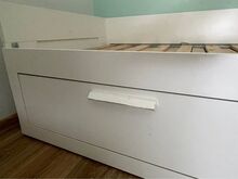 Ikea pikendatav voodi( ühe või kahekohaline)