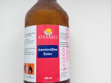 Anesteetiline eeter