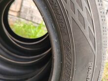 Suverehvid  Yokohama 205/55R16