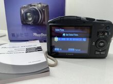 Цифровой фотоаппарат Canon PowerShot SX130 IS
