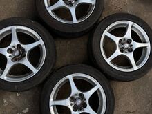 Toyota retroveljed 15×6 1/2 JJ