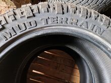 35x12.5R22 117Q Blackbear MT M+S шины