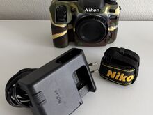Nikon D7500 komplekt