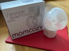 Momcozy S12 Pro elektriline Rinnapump
