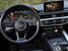 Audi A4 b9 2,0TDI 140kw
