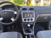 Ford Focus 1.6 66kw