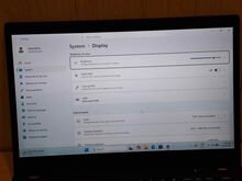 THINKPAD T14 i7 16 256 TOUCH WIN 11