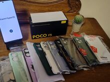 XIAOMI POCO F5