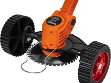 Akutoitega trimmer 21V 2Ah 1000W KD5129