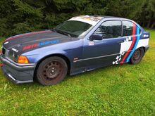 BMW 316i Compact