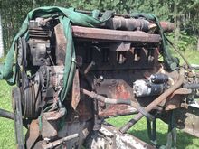 DEUTZ õhkjahutusega diiselmootor