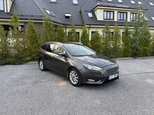 Ford Focus 1.0 96kw 2015a REG TASU MAKSTUD!