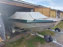 Buster R+Parsun 30 hj+Mercury 3.5