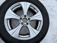 MB 18 tolli originaal valuveljed, andurid