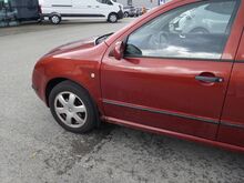 Skoda Fabia 1,2L 47kW  142000km