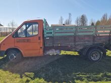 Ford Transit 190 DCAB