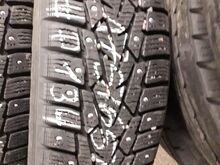 175/65/R15 Nokian naastrehvid 2tk