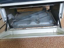 Kasutatud gaasipliit Indesit gaasiahjuga