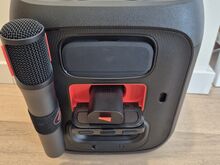 Peokõlar JBL Partybox Encore 2, mikrofoniga