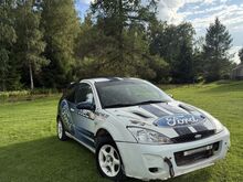Müüa ford focus