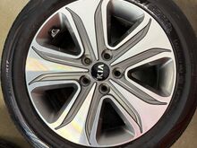 KIA 5x114.3 R17 ANDURITEGA