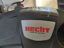 Muruniiduk Hecht (kotiga)