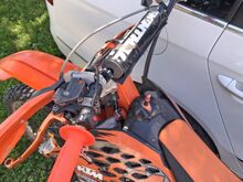 Ktm sxf250 2010