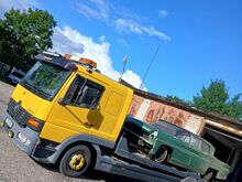 Mb Atego puksiir