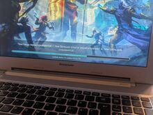 Lenovo i7 8/250GB SSD Nvidia 840m