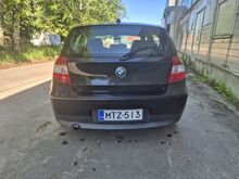 BMW.116 БЕНЗИН МЕХАНИКА