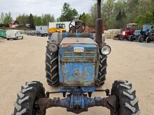 ТРАКТОР Т-40АМ