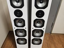 DYNAVOICE Challenger M-65 EX HiFi kõlarid