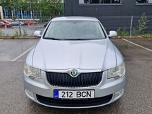 SKODA SUPERB 1.8i manu, TÜV 04/2027, sõiduvalmis!