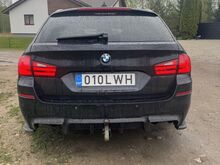 BMW 525d, tehase M-pakett kiirmüük